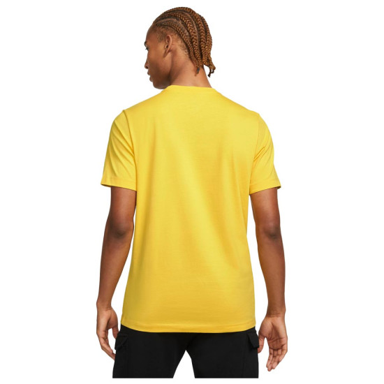 Nike Ανδρική κοντομάνικη μπλούζα Sportswear Club Nike Ανδρική κοντομάνικη μπλούζα Sportswear Club